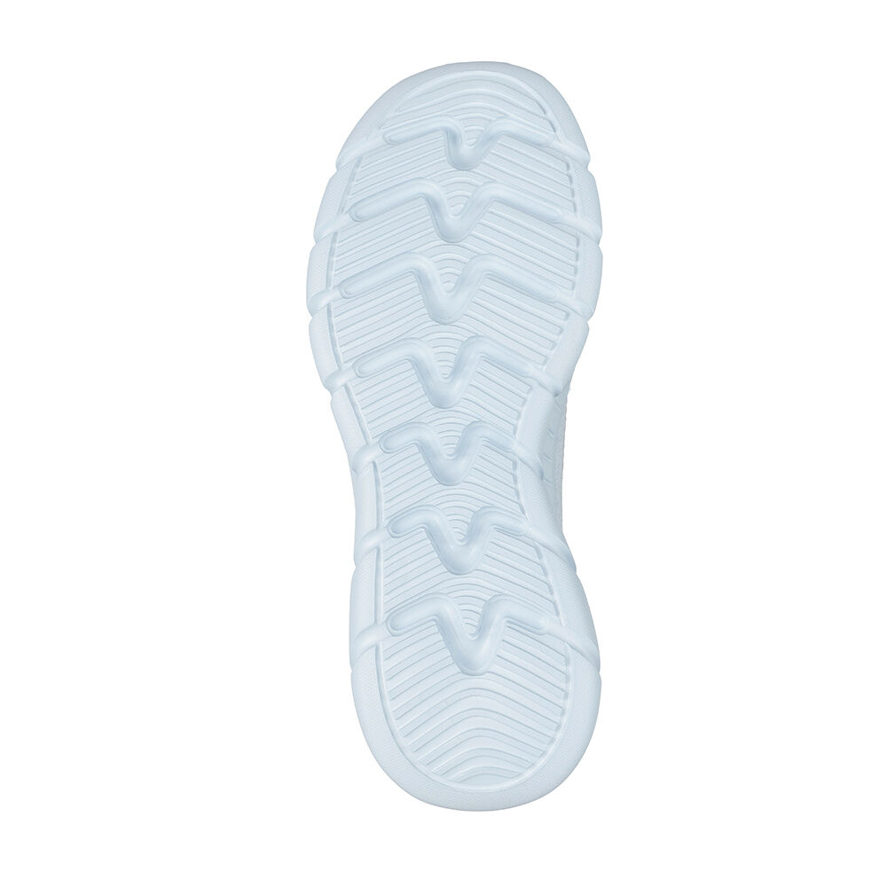 Skechers 117385-LTBL-BOBS В FLEX HI