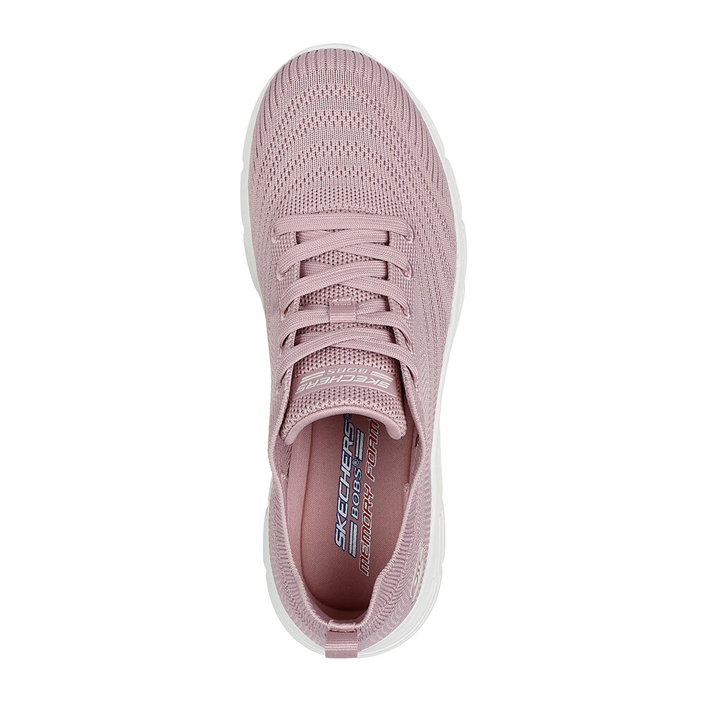 Skechers 117591-BLSH-BOBS BFLEX LO-G
