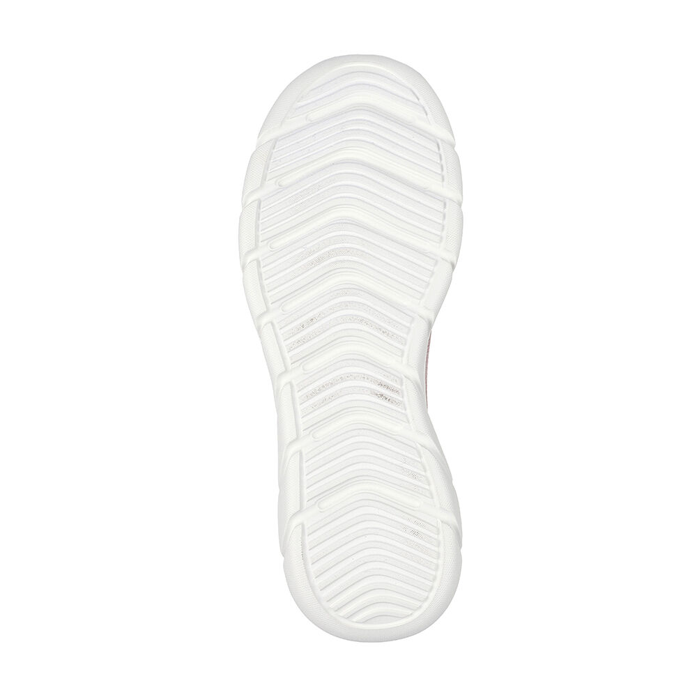 Skechers 117591-BLSH-BOBS BFLEX LO-G