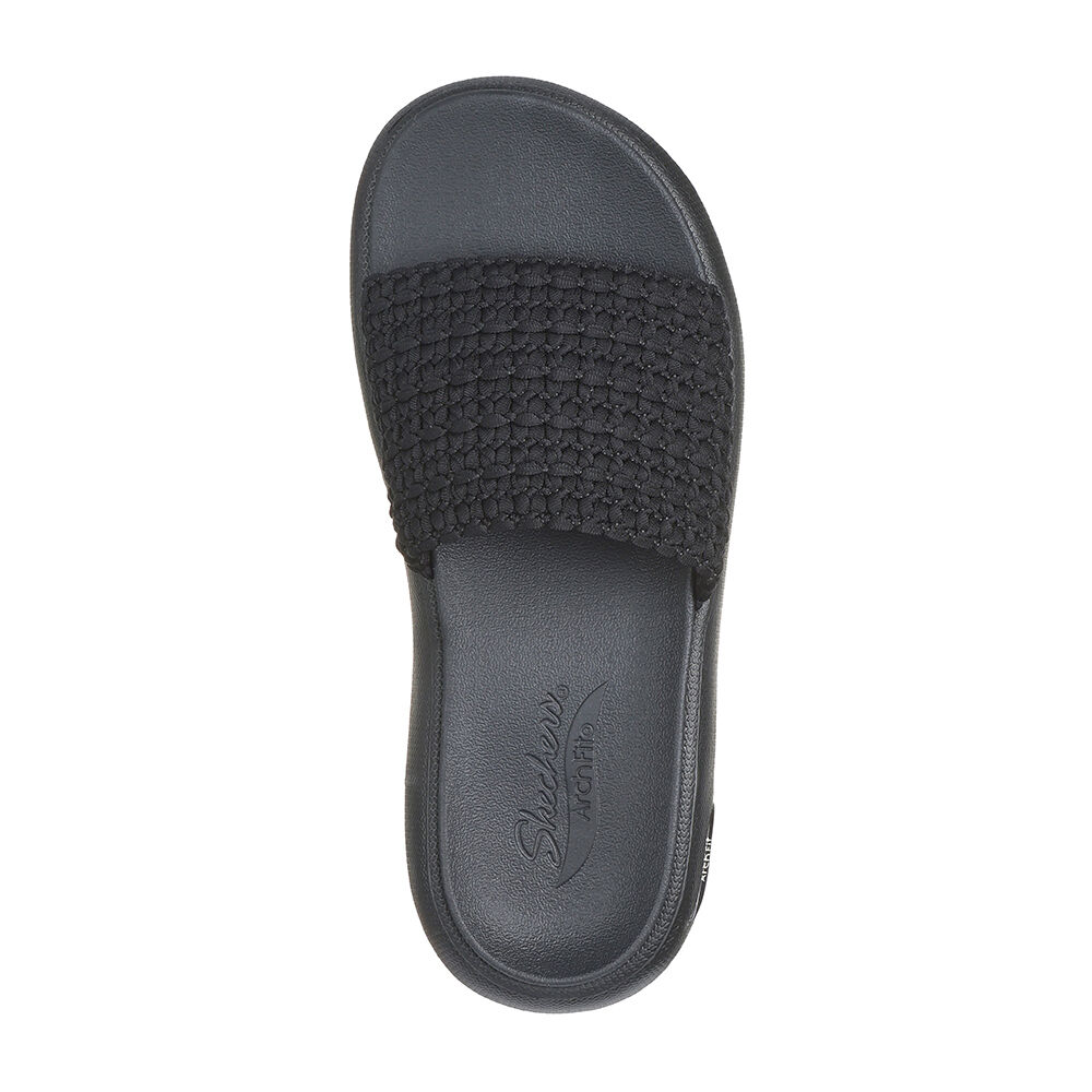 Skechers 119789-BBK-ARCH FIT CLOUD