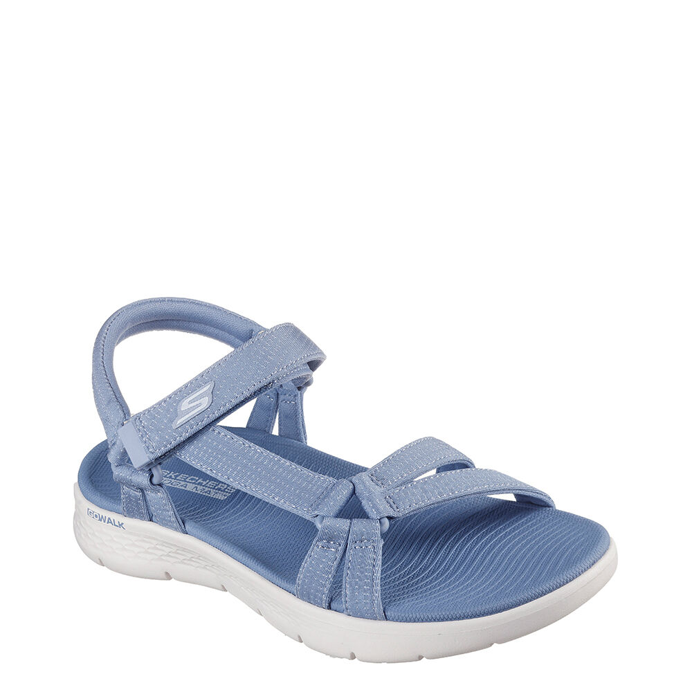 Skechers 141451-BLU-GO WALK FLEX SA