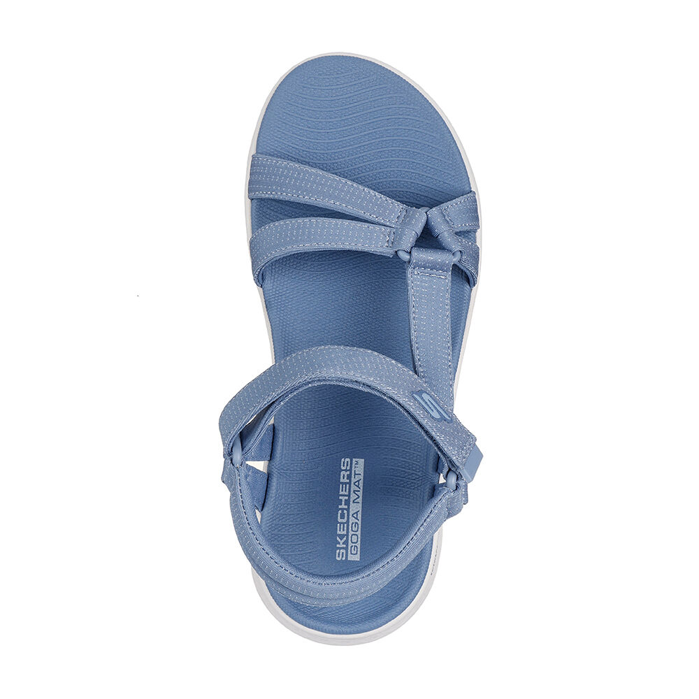 Skechers 141451-BLU-GO WALK FLEX SA