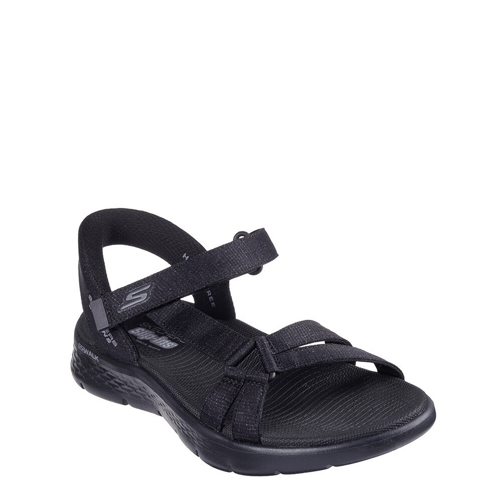 Skechers 141481-BBK-GO WALK FLEX SA