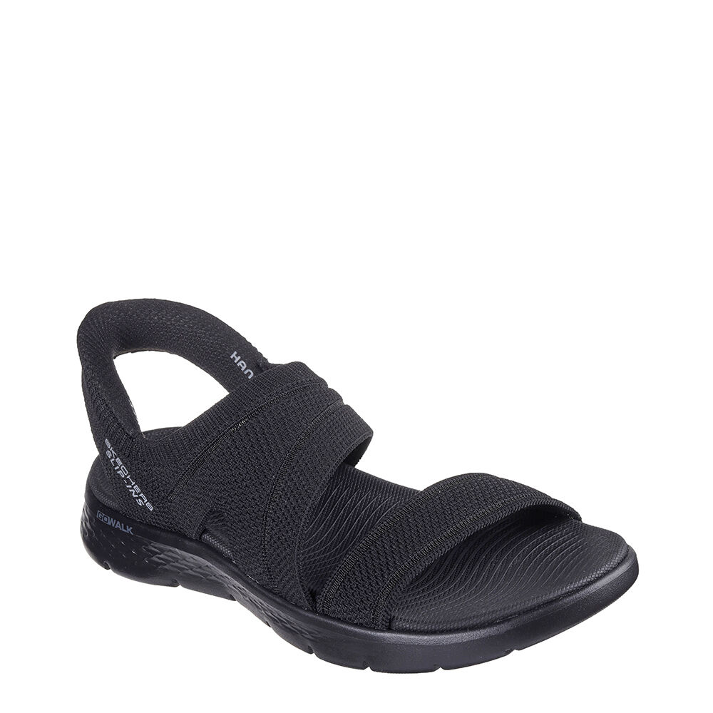 Skechers 141482-BBK-GO WALK FLEX SA