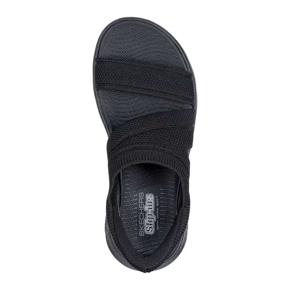 Skechers 141482-BBK-GO WALK FLEX SA