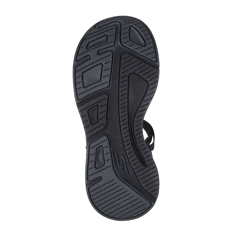 Skechers 141617-BBK-MAX CUSHIONING