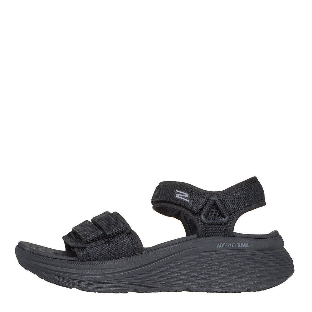 Skechers 141617-BBK-MAX CUSHIONING