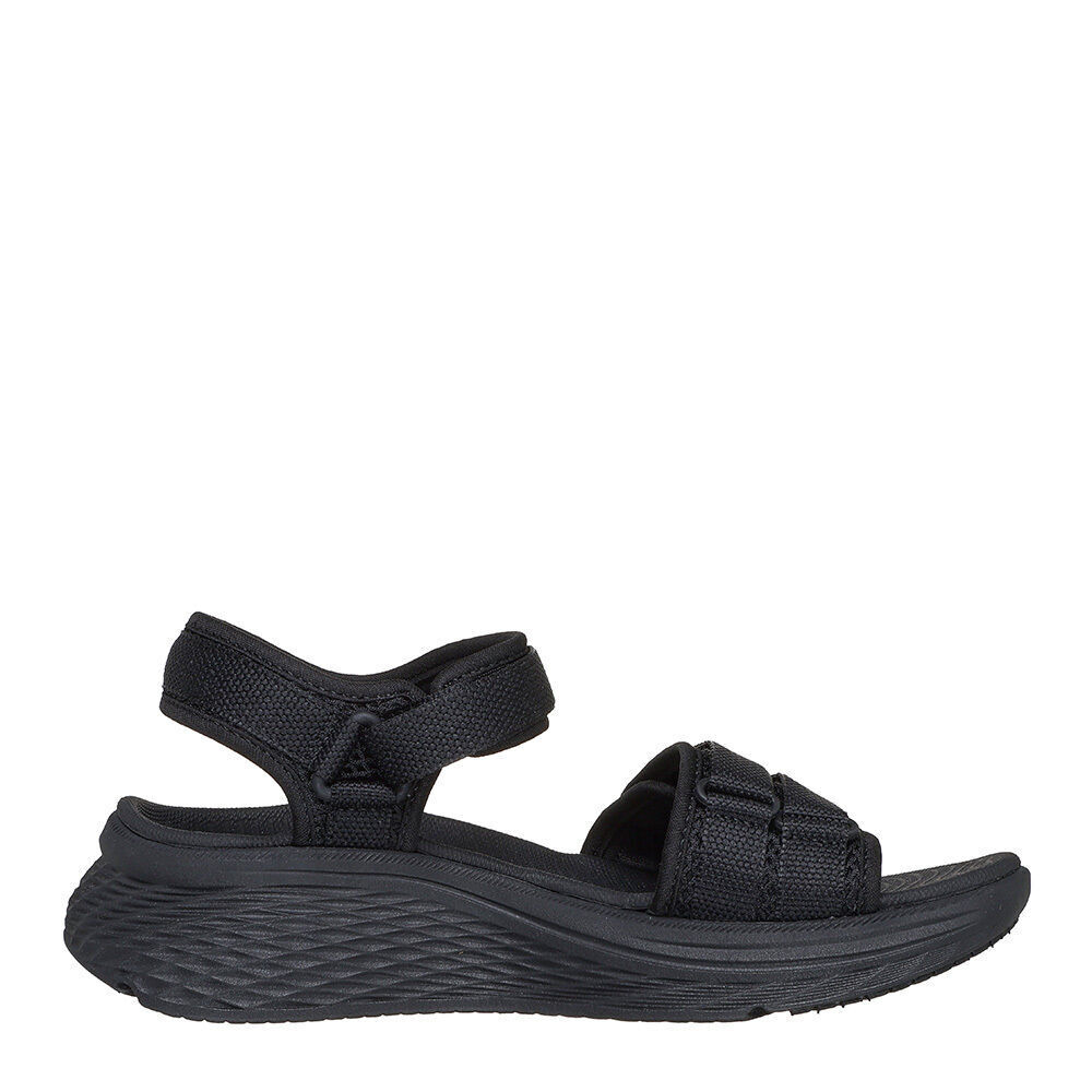 Skechers 141617-BBK-MAX CUSHIONING
