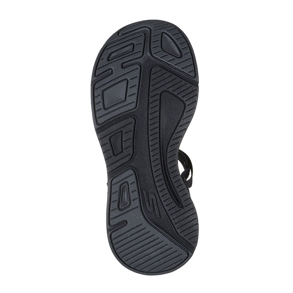 Skechers 141617-BBK-MAX CUSHIONING