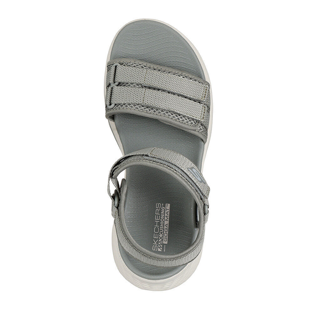 Skechers 141617-OLV-MAX CUSHIONING