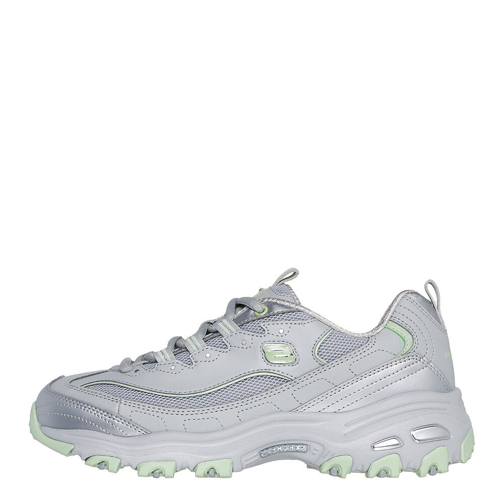 Skechers 150246-GYLM-DLITES-CHROMAT