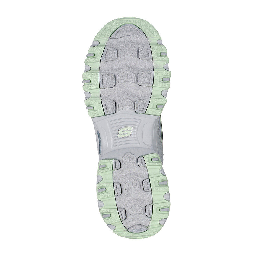 Skechers 150246-GYLM-DLITES-CHROMAT