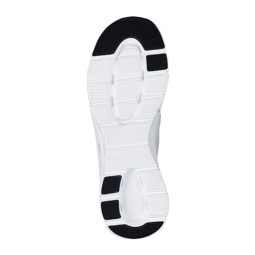 Skechers 150420-WHT-GLIDE-STEP PRO