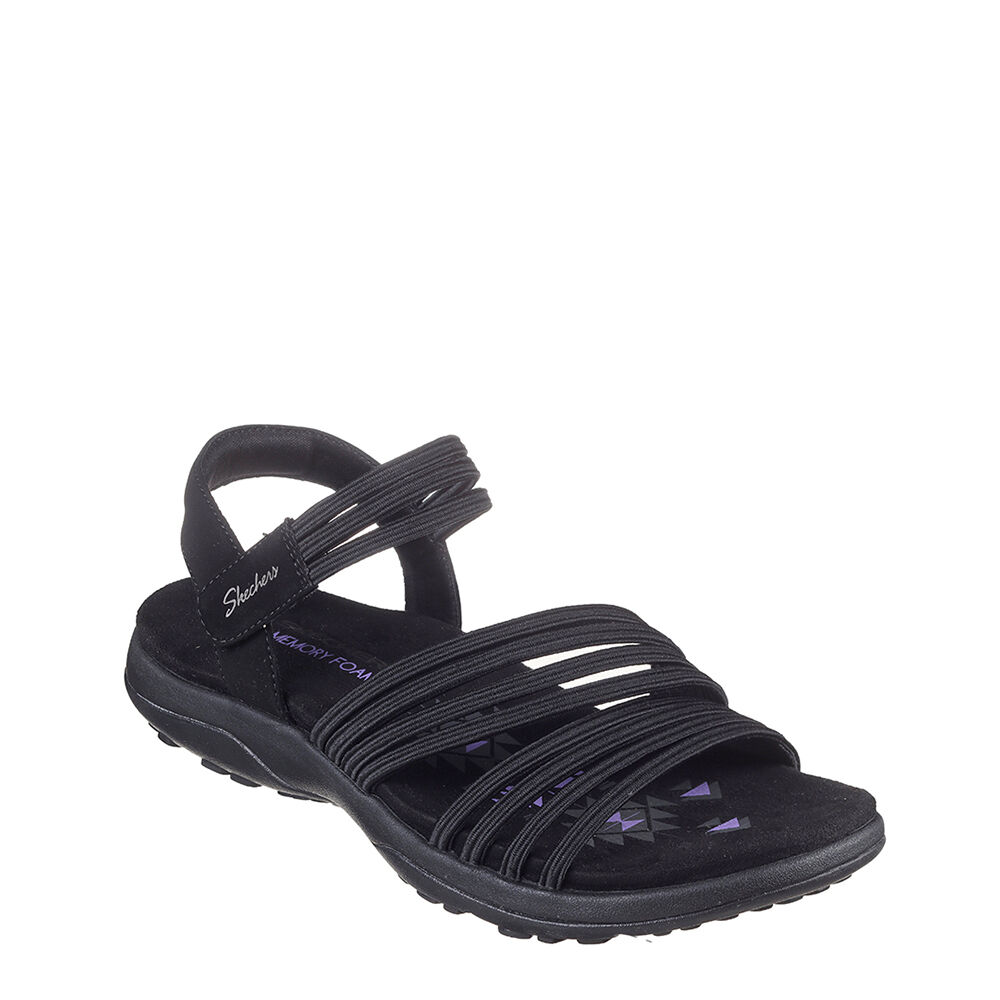 Skechers 163573-BBK-REGGAE SLIM-C