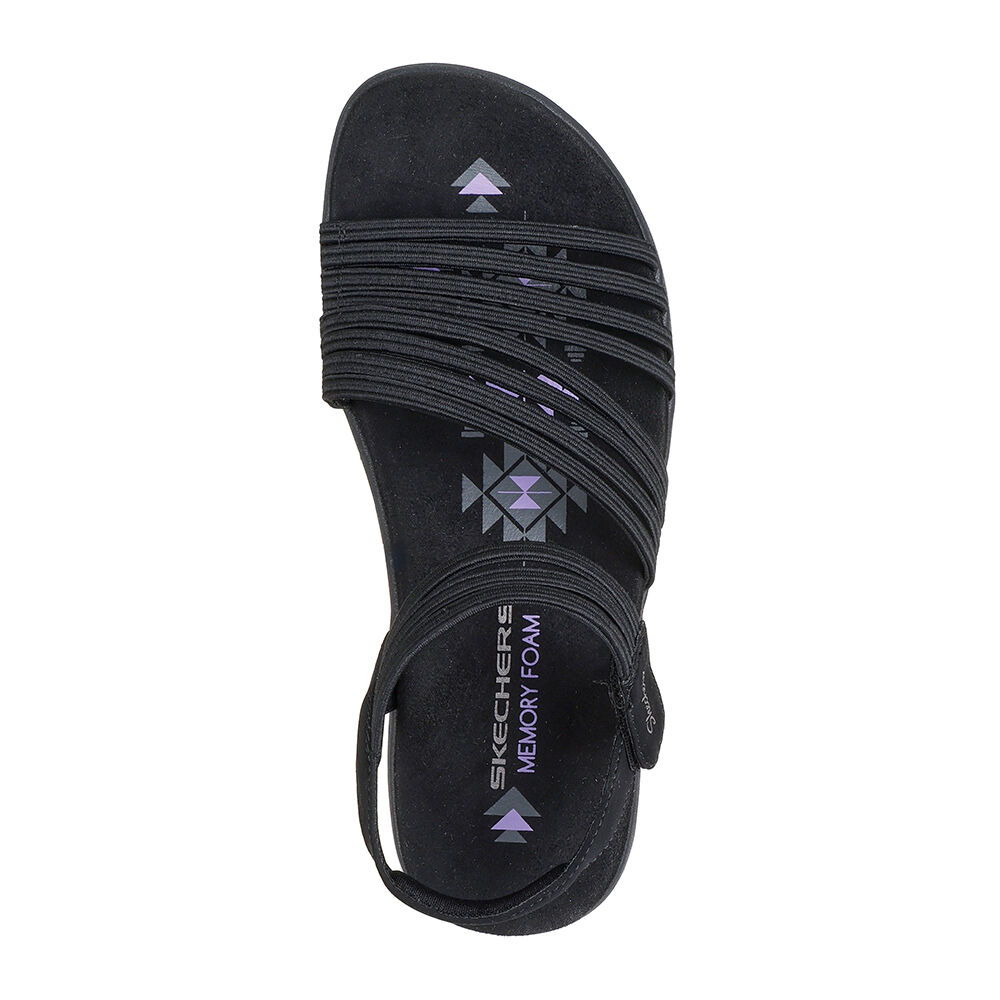 Skechers 163573-BBK-REGGAE SLIM-C