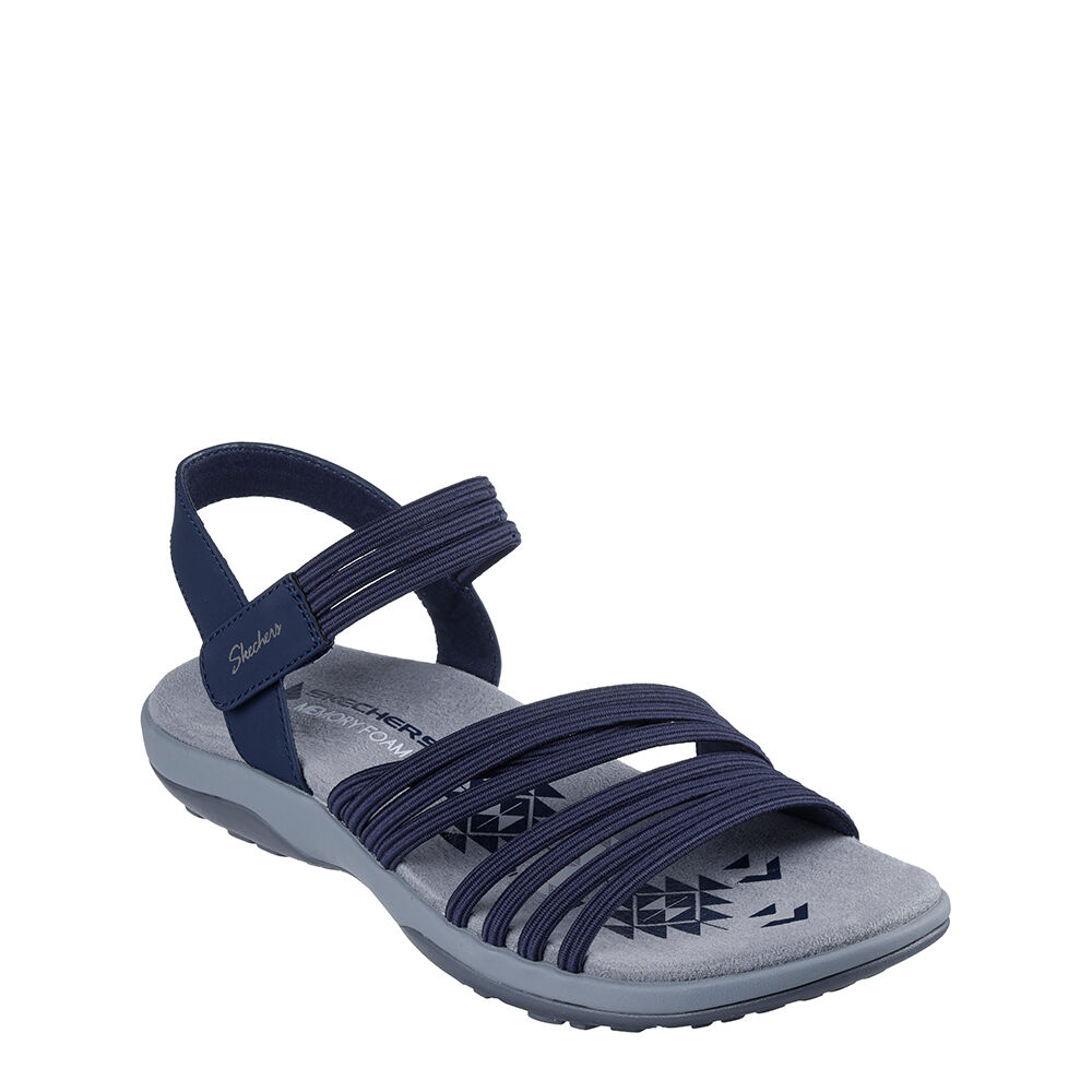 Skechers 163573-NVY-REGGAE SLIM-C