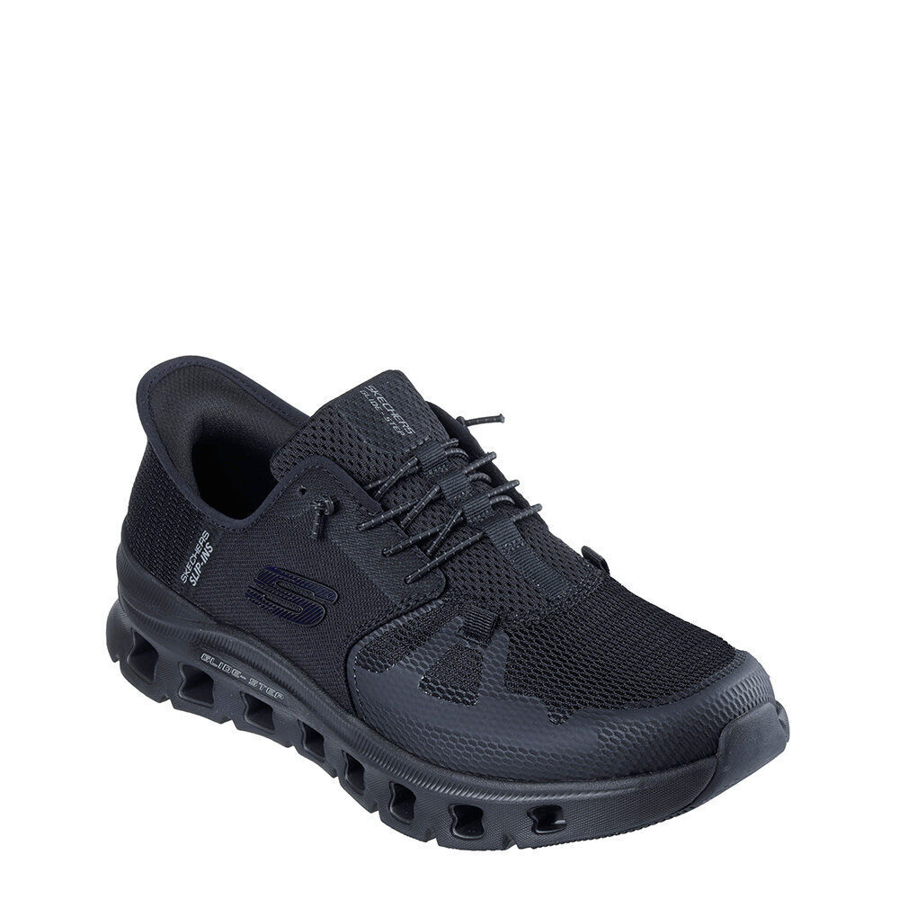 Skechers 232930-BBK-GLIDE-STEP PRO