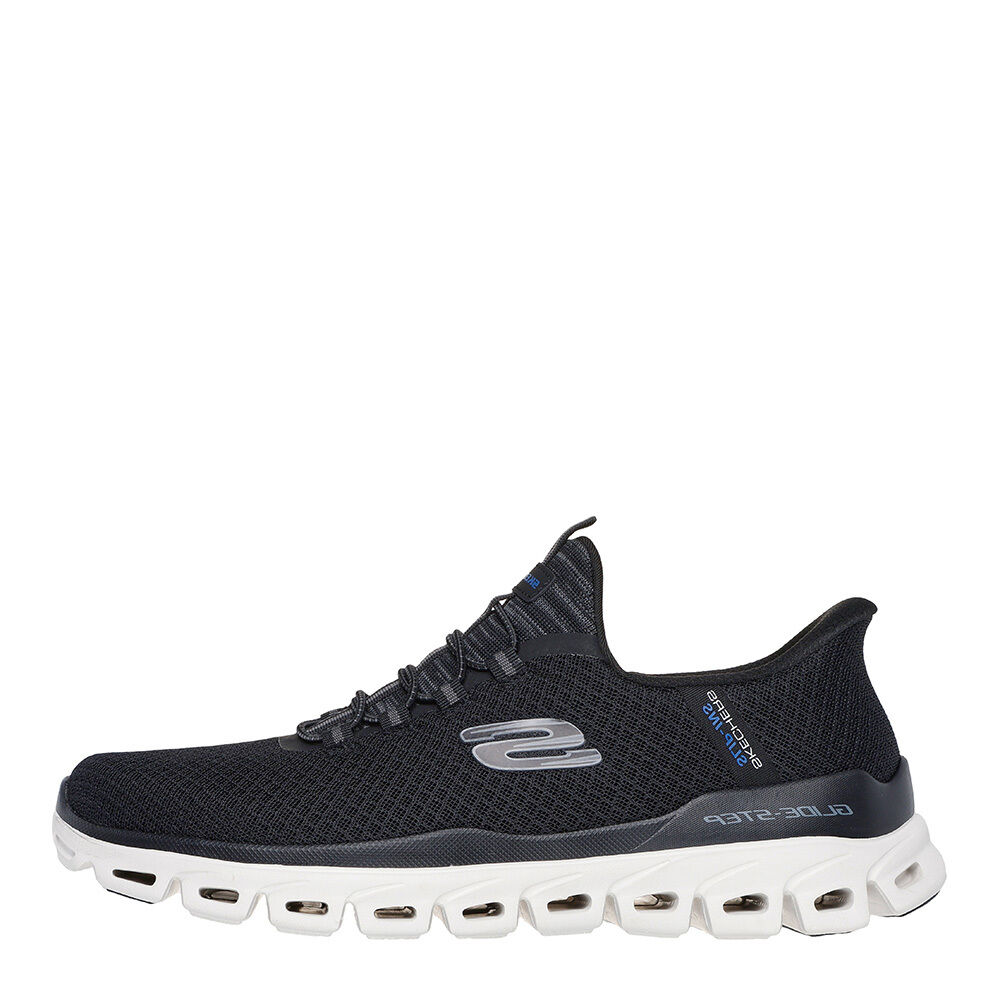 Skechers 233010-BLK-GLIDE-STEP-NO