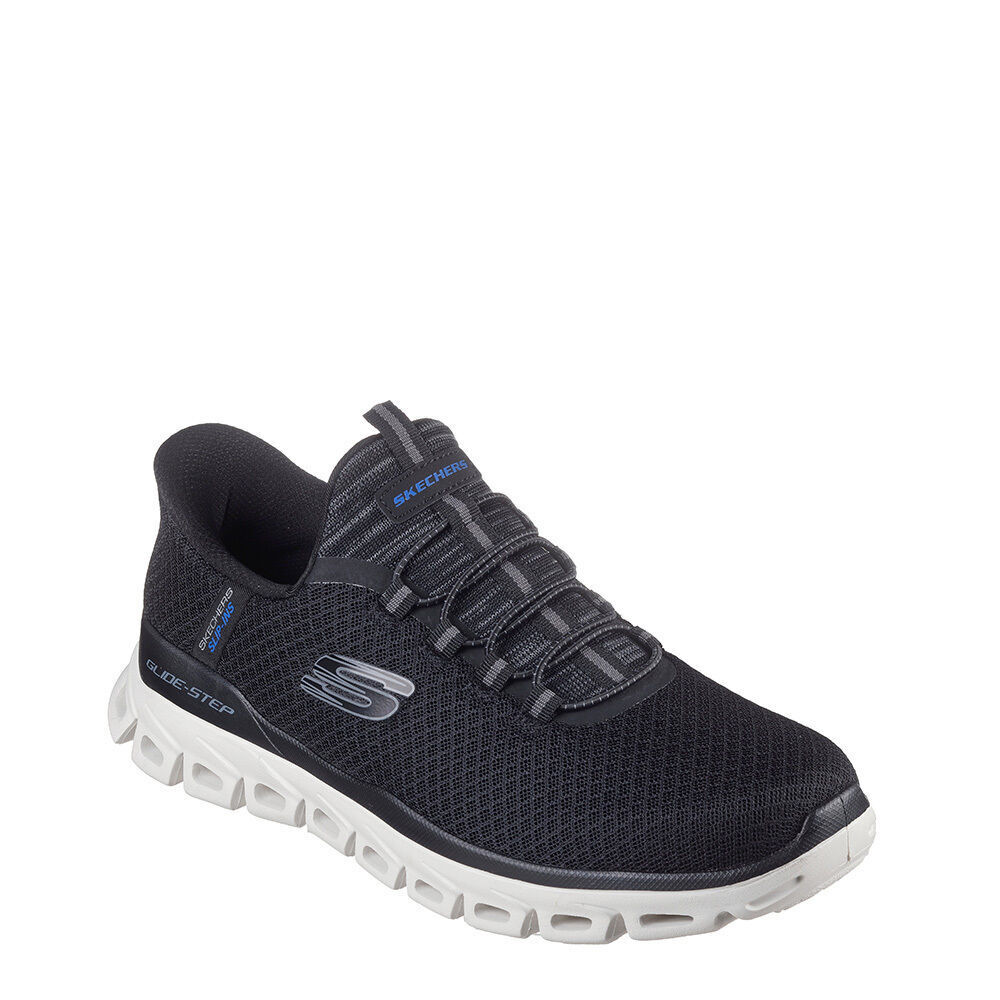 Skechers 233010-BLK-GLIDE-STEP-NO