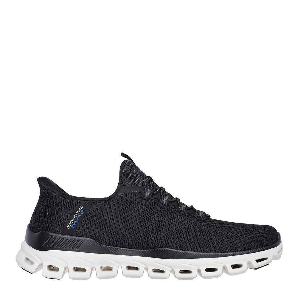 Skechers 233010-BLK-GLIDE-STEP-NO