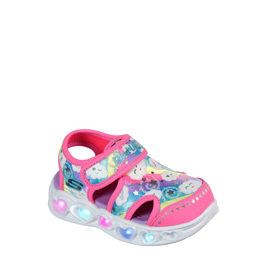 Skechers 302977N-HPMT-HEART LIGHTS SA