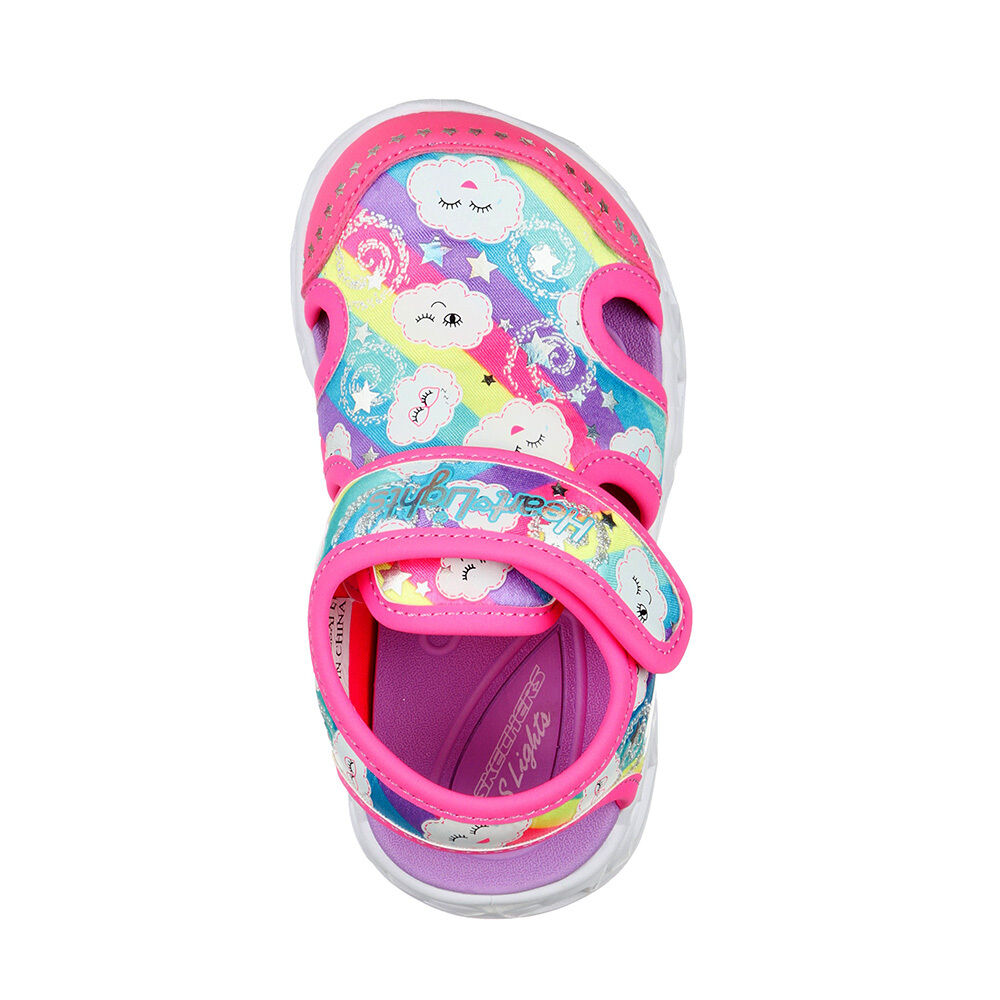 Skechers 302977N-HPMT-HEART LIGHTS SA