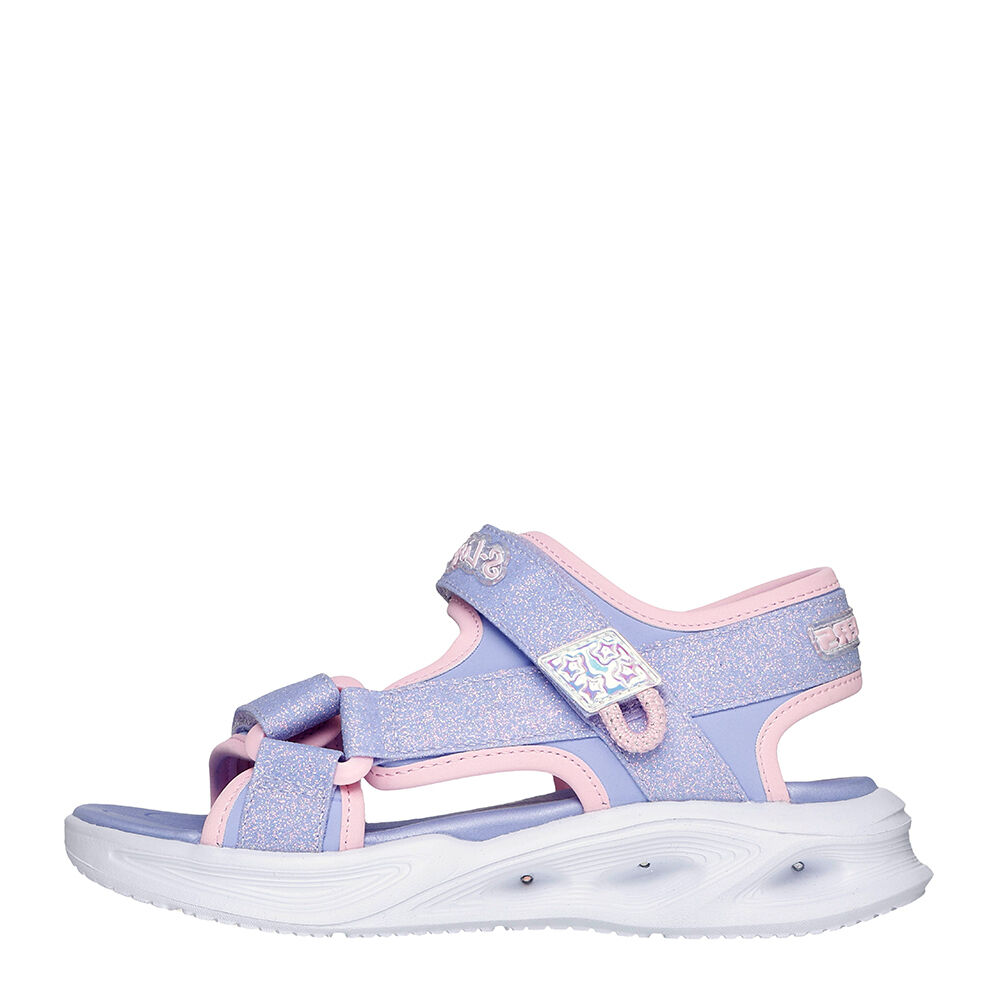 Skechers 303024L-LVLP-SOLA GLOW SANDA