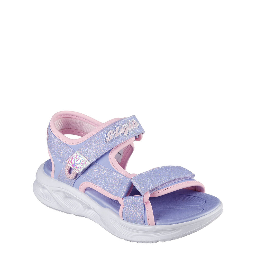 Skechers 303024L-LVLP-SOLA GLOW SANDA