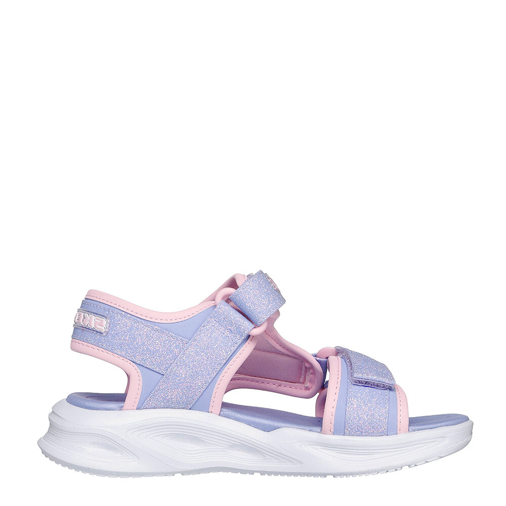 Skechers 303024L-LVLP-SOLA GLOW SANDA