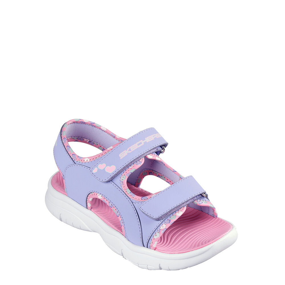 Skechers 303049L-LVLP-FLEX SPLASH-H