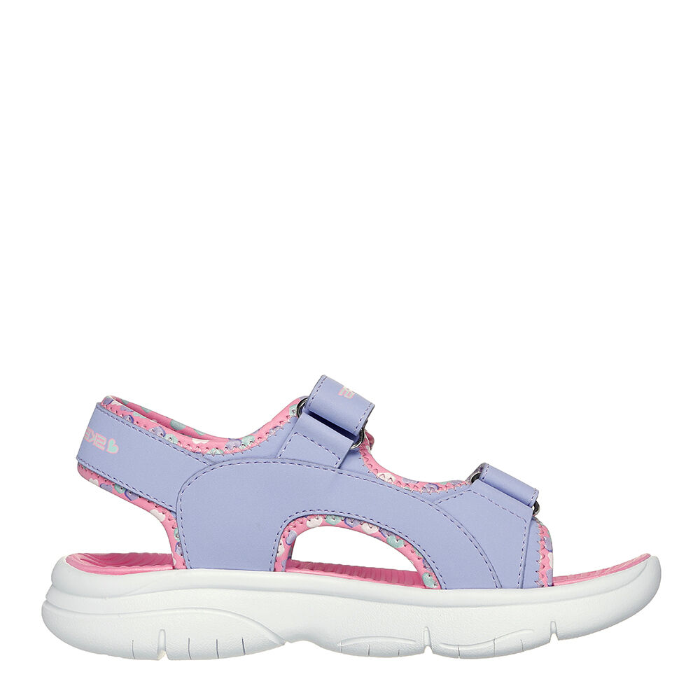 Skechers 303049L-LVLP-FLEX SPLASH-H
