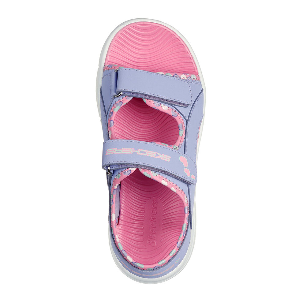 Skechers 303049L-LVLP-FLEX SPLASH-H