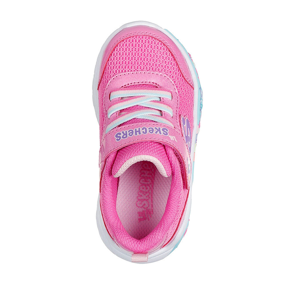 Skechers 303158N-PKMT-PLAY SCENE-FU