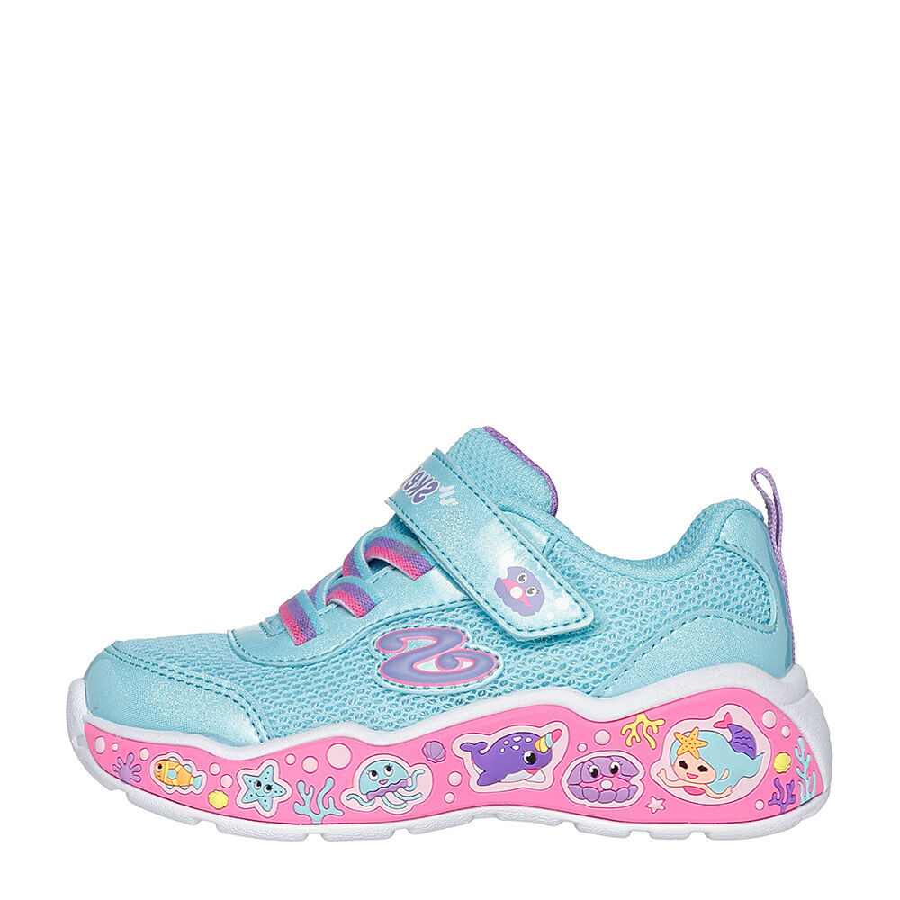 Skechers 303158N-TQMT-PLAY SCENE-FU