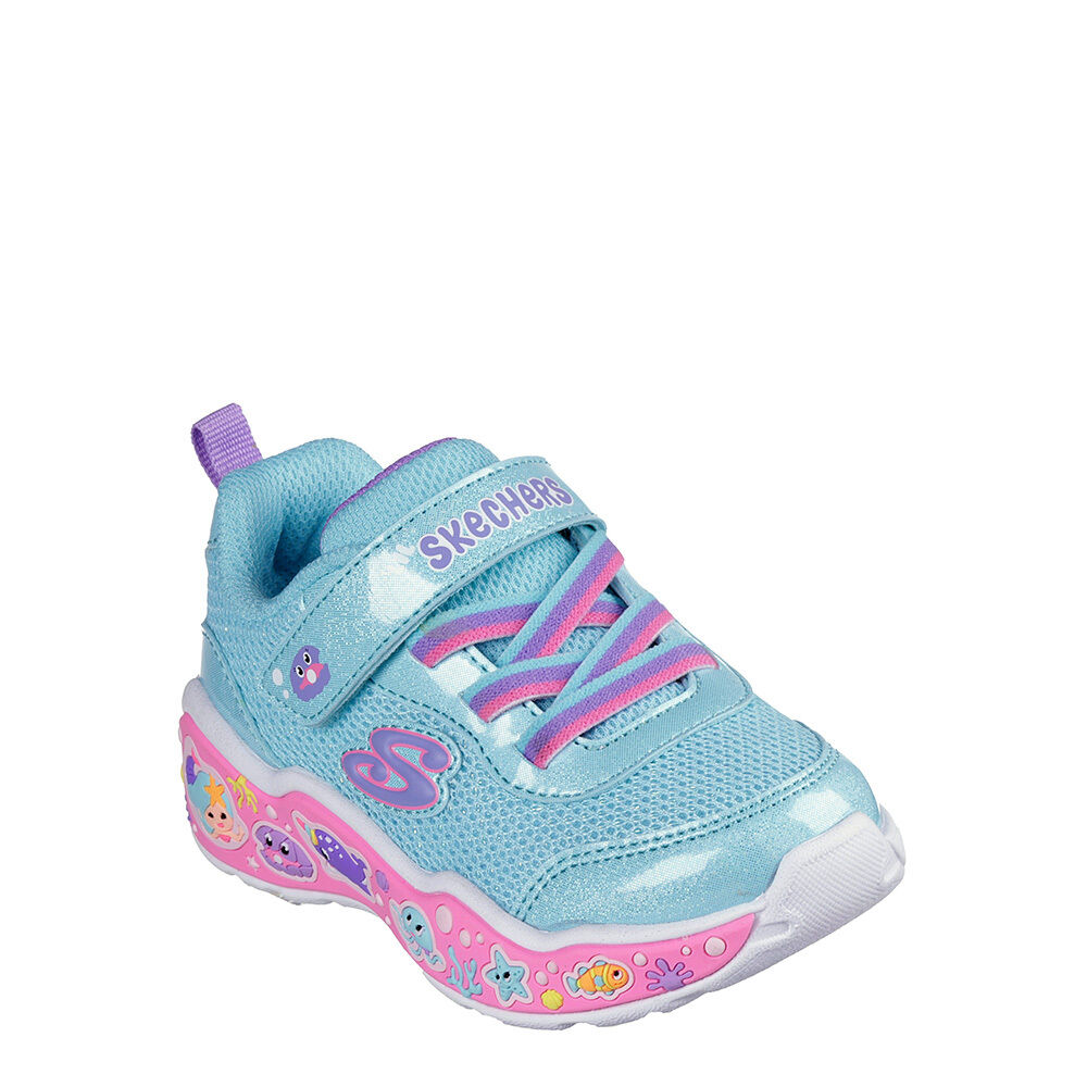 Skechers 303158N-TQMT-PLAY SCENE-FU