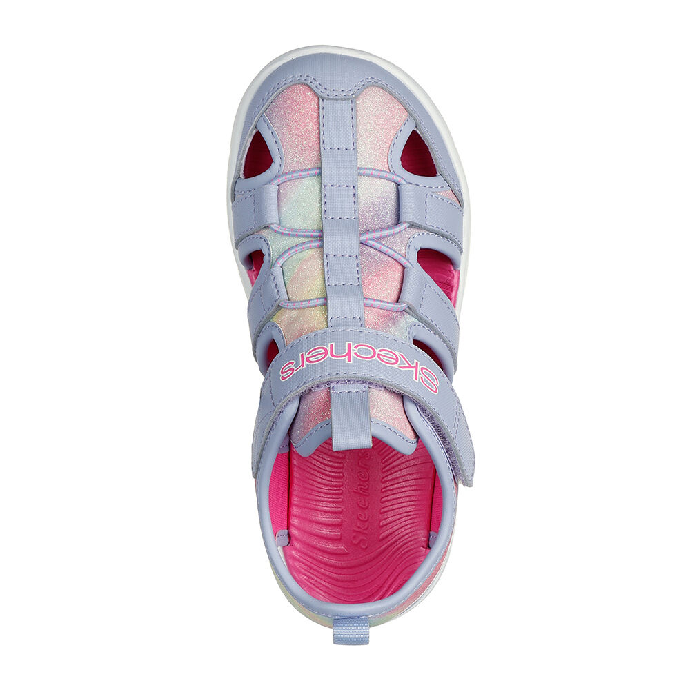 Skechers 303276L-LVHP-FLEX SPLASH-D
