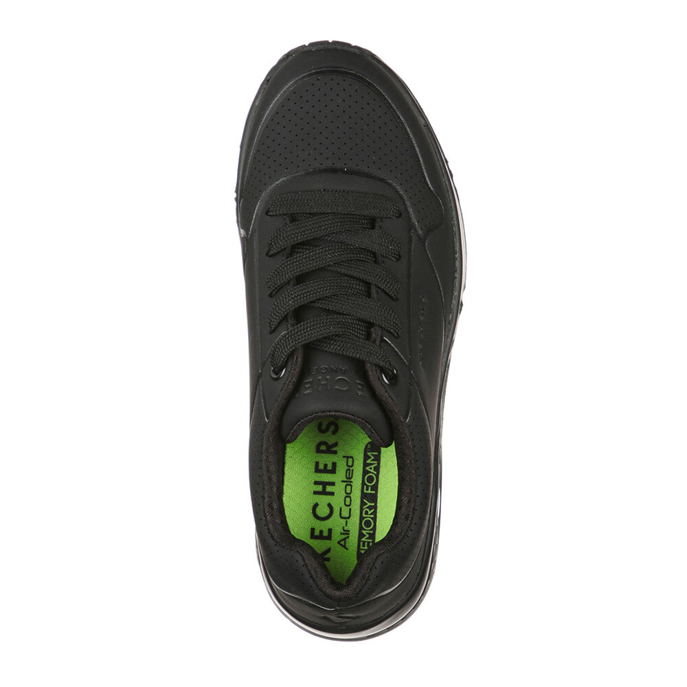 Skechers 403674L-BBK-UNO-STAND ON AI