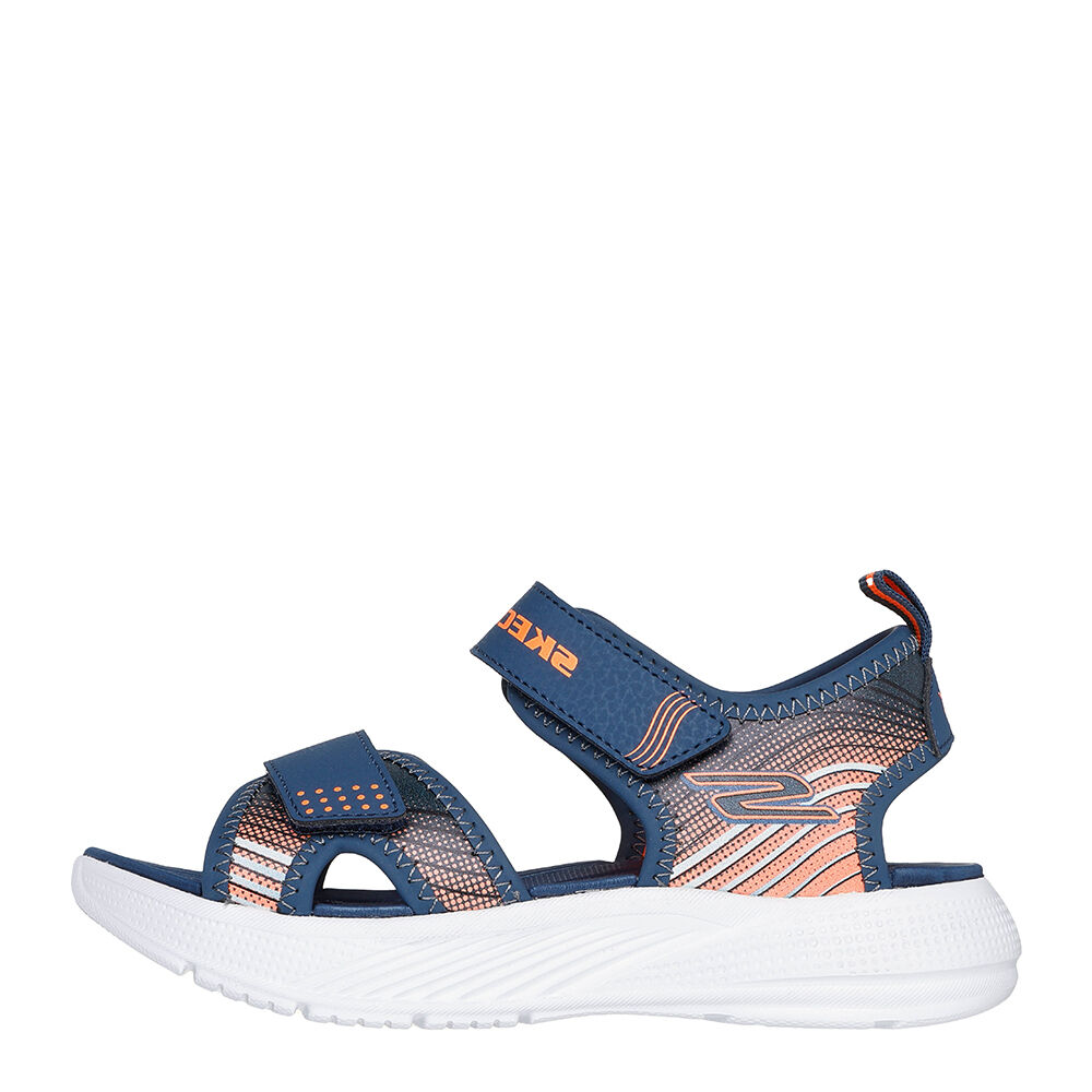 Skechers 407034L-NVOR-MICROSPEC-SPLAS