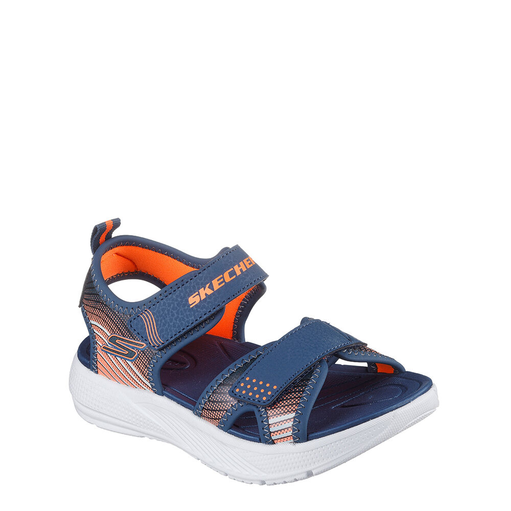 Skechers 407034L-NVOR-MICROSPEC-SPLAS