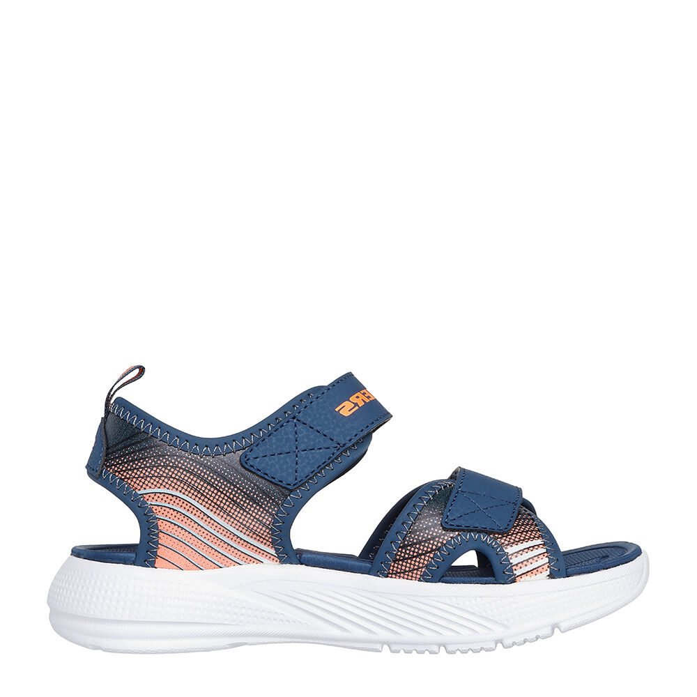 Skechers 407034L-NVOR-MICROSPEC-SPLAS
