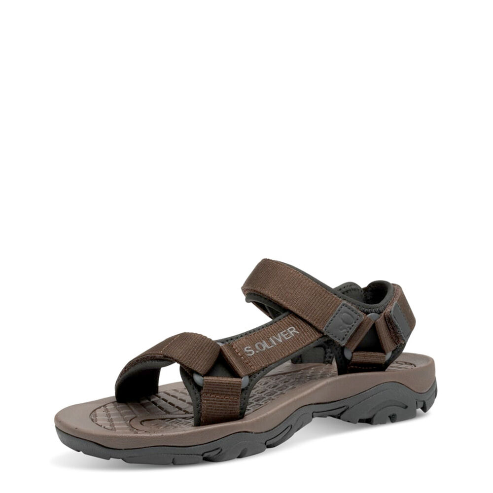 s.Oliver 18200-032 BLACK/DARK BRO