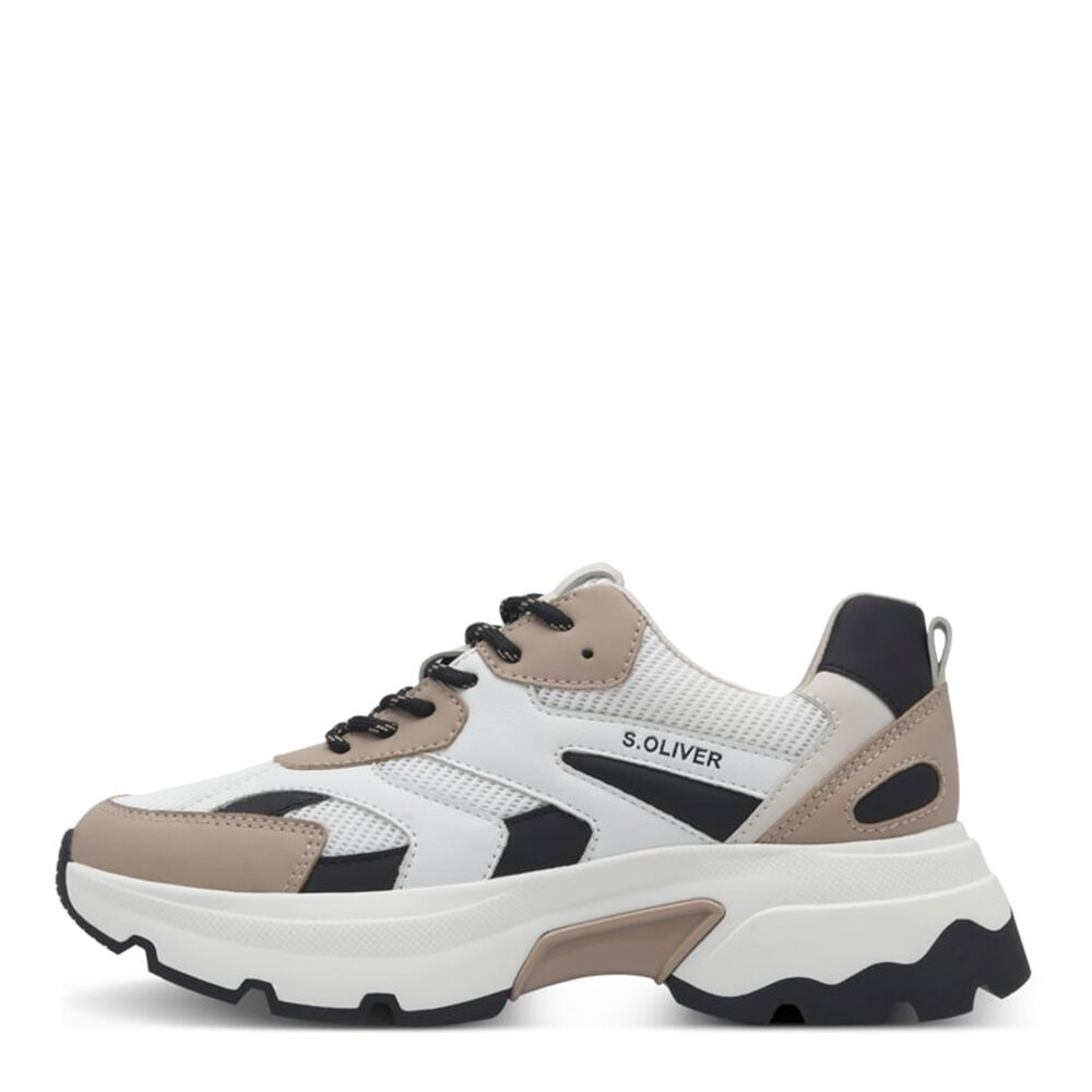 s.Oliver 23612-098 BLACK COMB