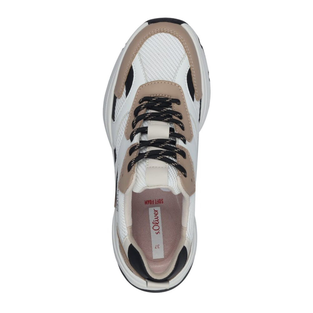 s.Oliver 23612-098 BLACK COMB