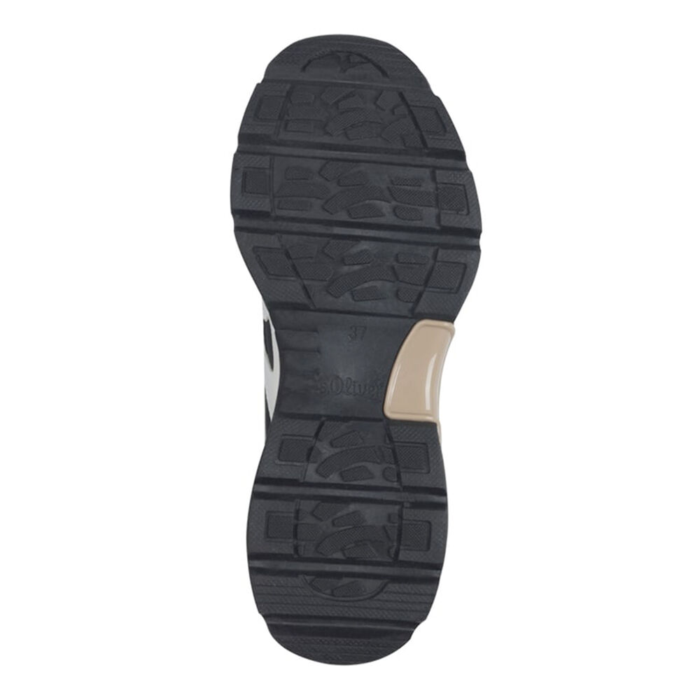 s.Oliver 23612-098 BLACK COMB