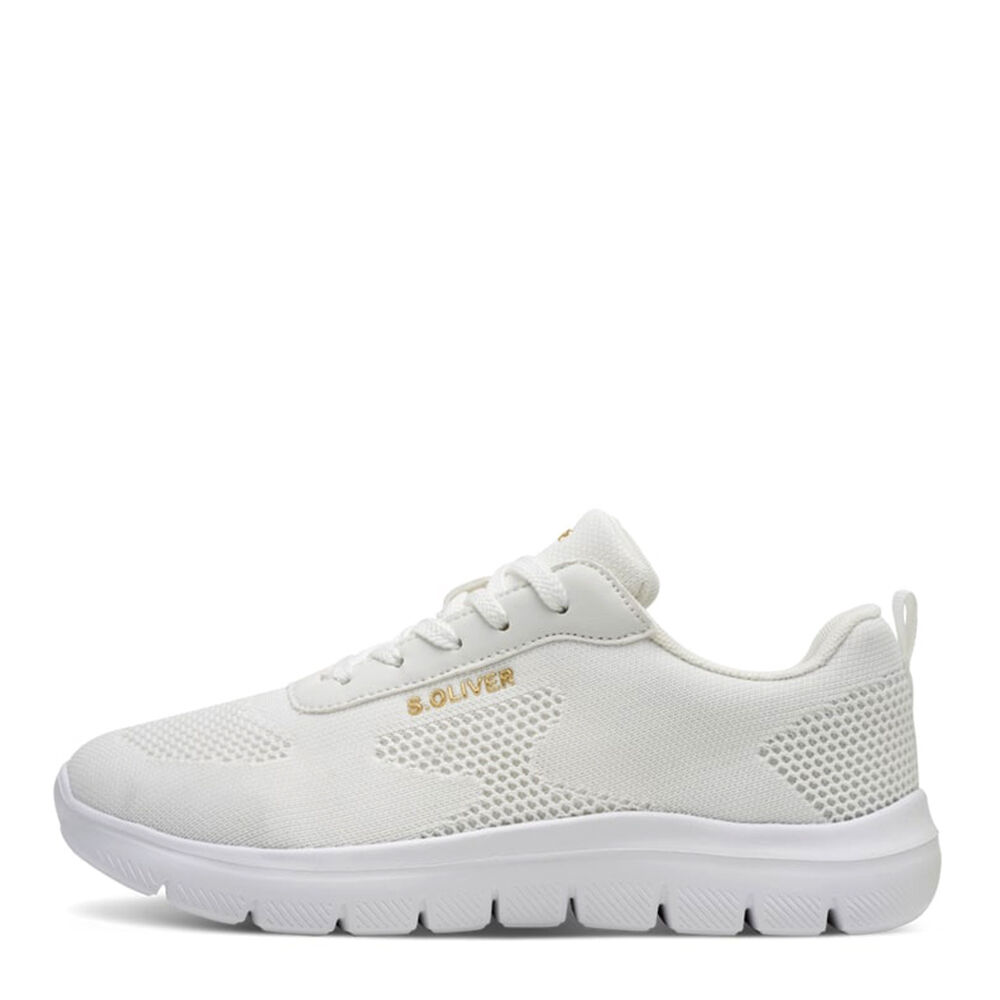 s.Oliver 23622-100 WHITE