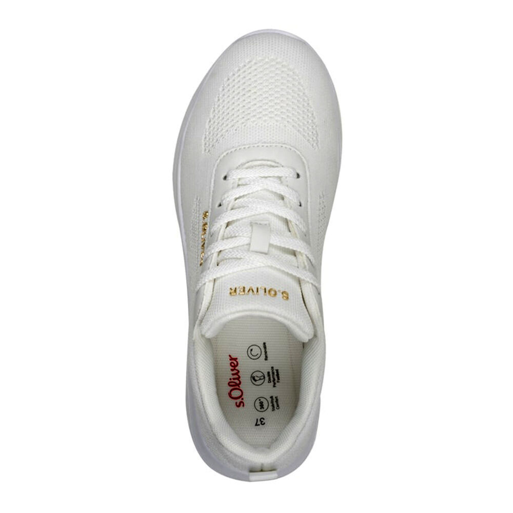 s.Oliver 23622-100 WHITE