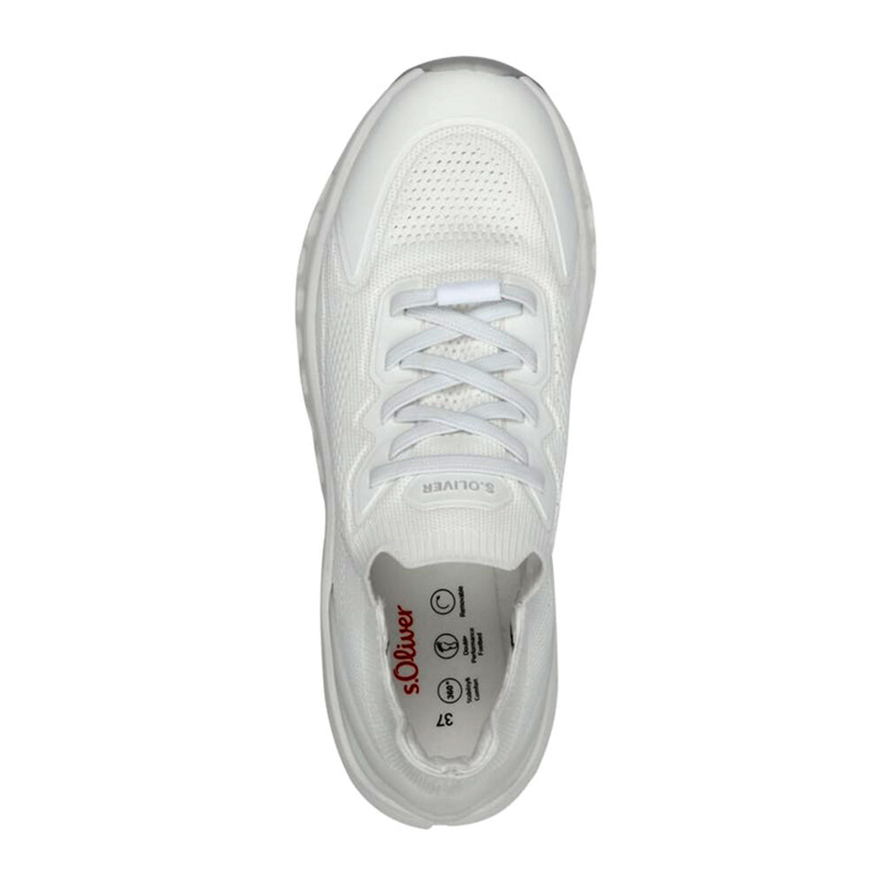s.Oliver 24716-100 WHITE