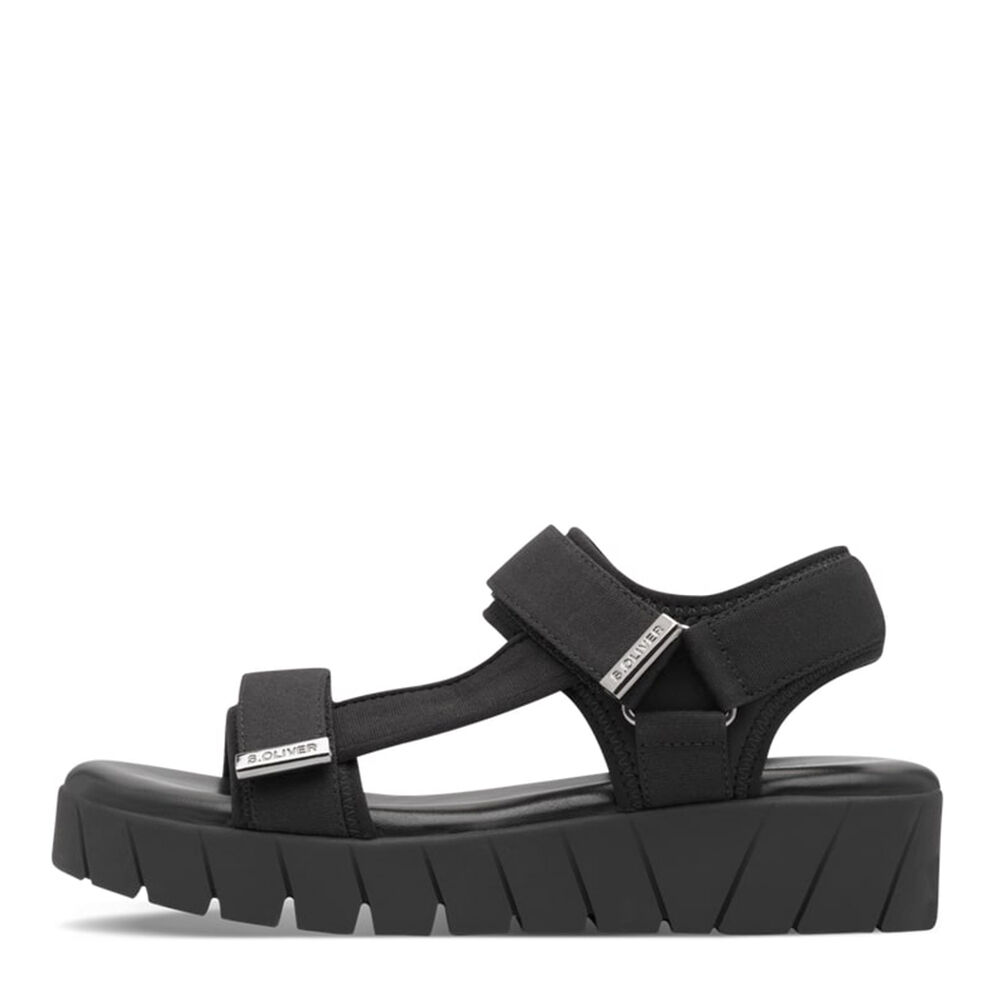 s.Oliver 28706-001 BLACK