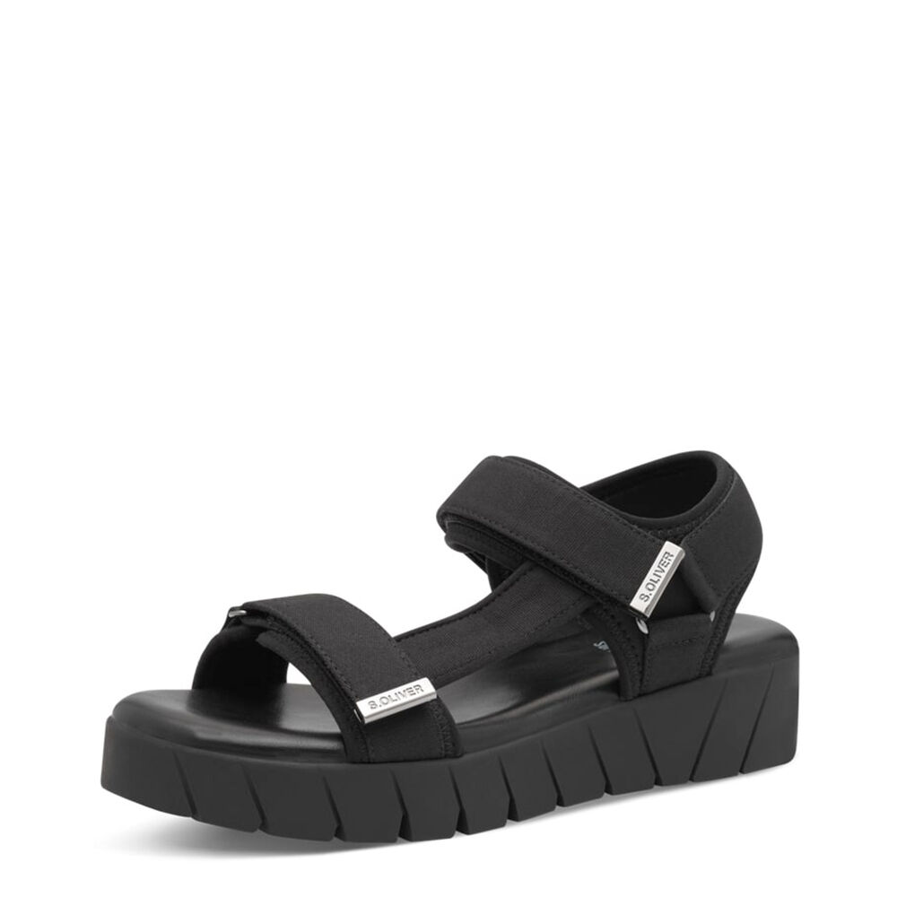 s.Oliver 28706-001 BLACK