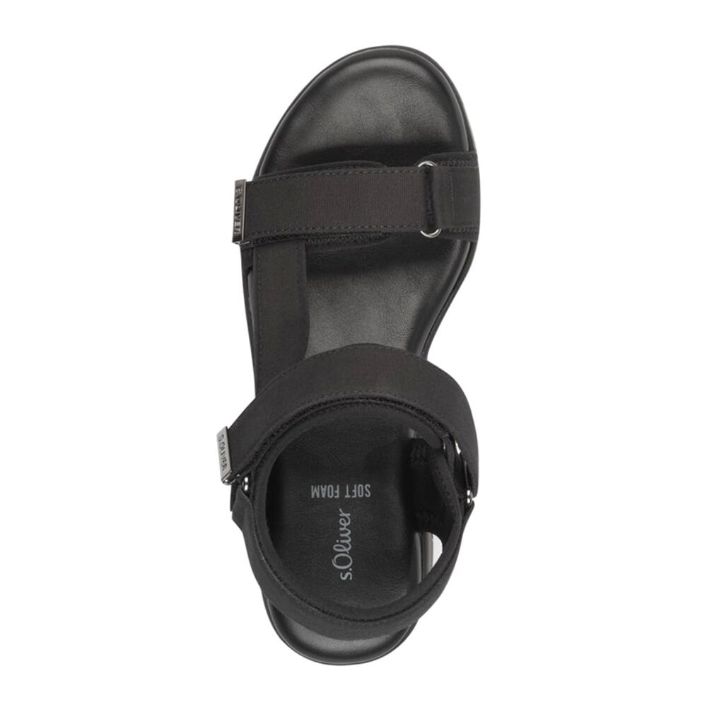 s.Oliver 28706-001 BLACK